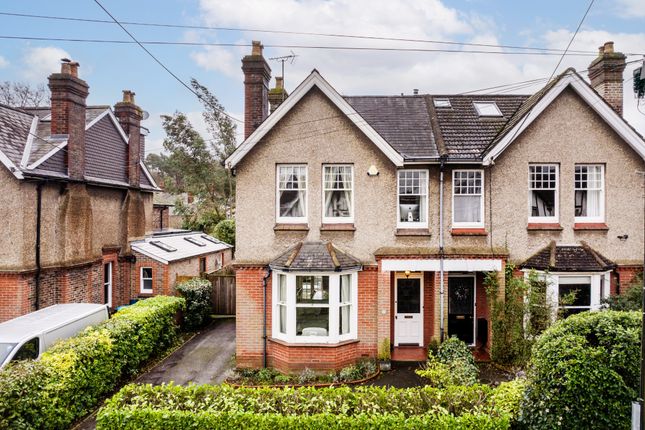 Semi-detached house for sale in Queens Road, Haywards Heath