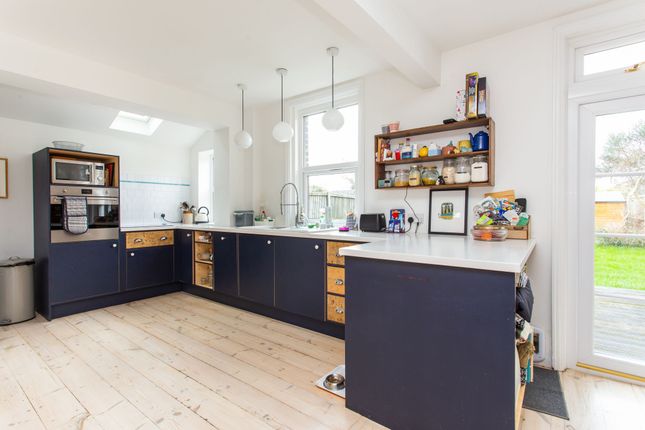 Semi-detached house for sale in Regent Street, Whitstable