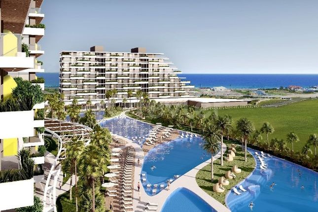 Thumbnail Apartment for sale in Supreme Penthouses Within 250M From The Beach, Famagusta, Cyprus