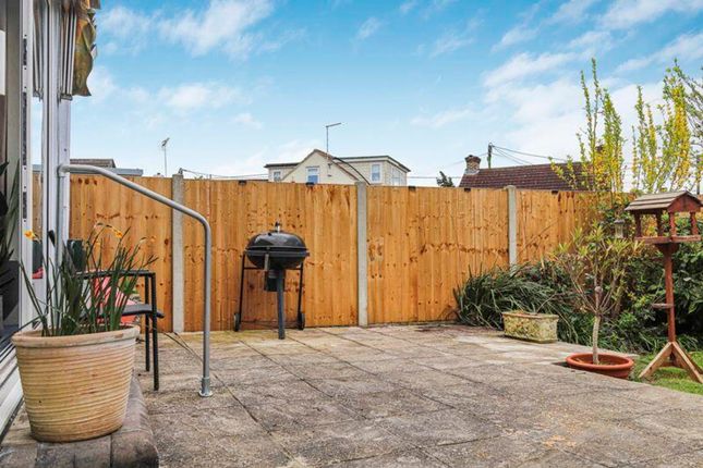 Detached bungalow for sale in Feeches Road, Southend-On-Sea