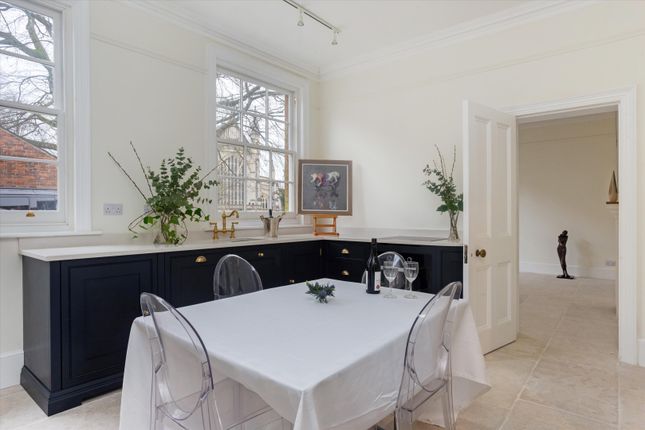 Terraced house for sale in Great Minster Street, Winchester, Hampshire SO23