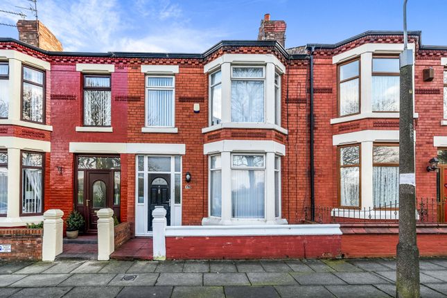Terraced house for sale in Haggerston Road, Liverpool, Merseyside