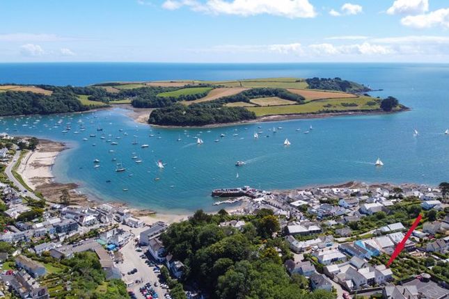 Thumbnail End terrace house for sale in Grove Hill, St. Mawes, Truro