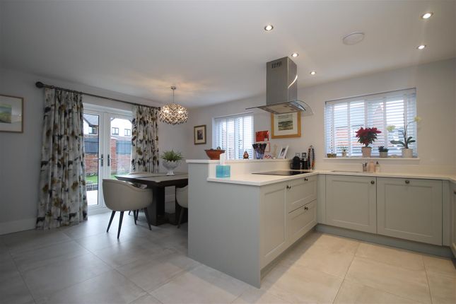 Detached house for sale in Hamlet Court, Woodlands Manor, Medburn