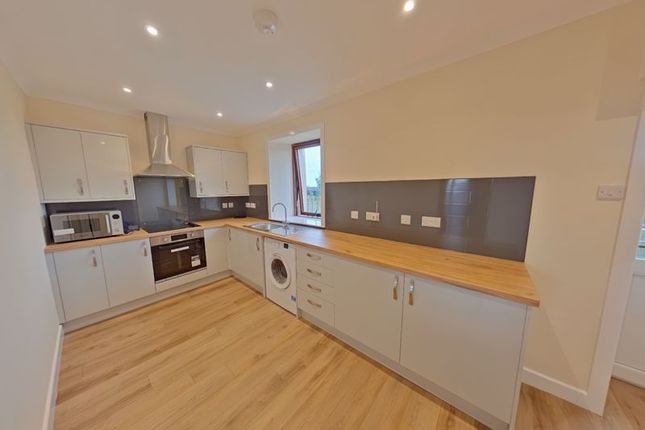 Thumbnail Terraced house to rent in Portland Place, Lybster