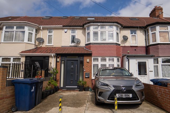 Thumbnail Terraced house for sale in Park Avenue, Southall