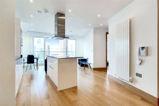 Flat for sale in Arena Tower, Crossharbour Plaza, Canary Wharf