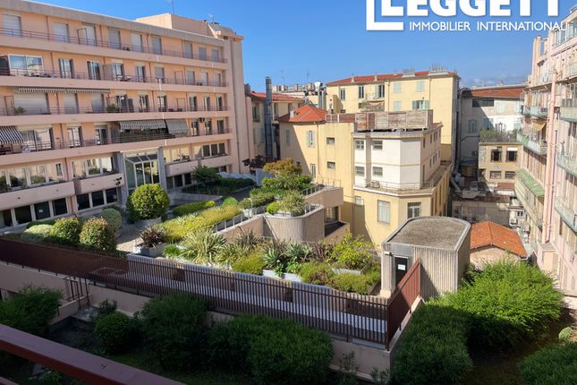 Thumbnail Apartment for sale in Nice, Alpes-Maritimes, Provence-Alpes-Côte D'azur