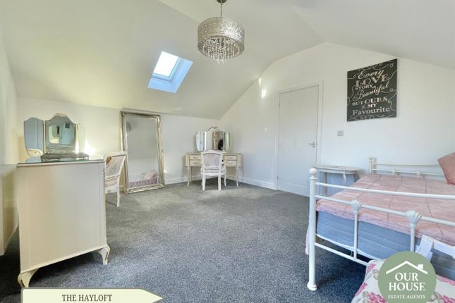 The Hayloft