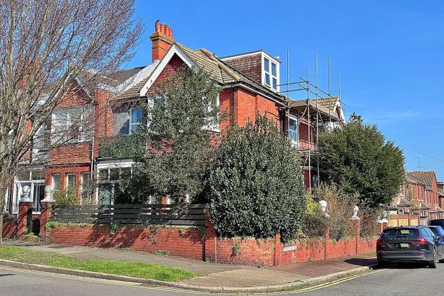 End terrace house for sale in Victoria Drive, Eastbourne