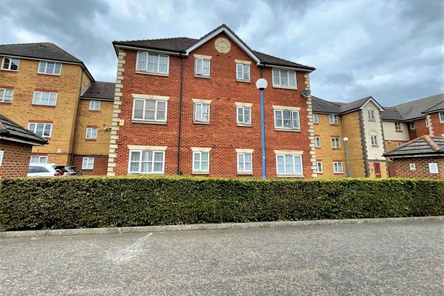 Thumbnail Flat for sale in Wanderer Drive, Barking