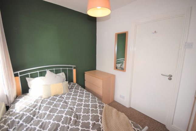 A Cozy Double Bedroom With A Stylish Design, Perfe...