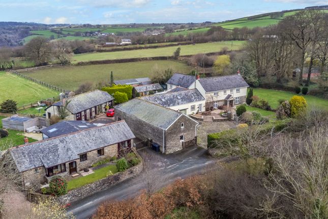 Land for sale in Lower Knightacott, Bratton Fleming, Barnstaple, Devon