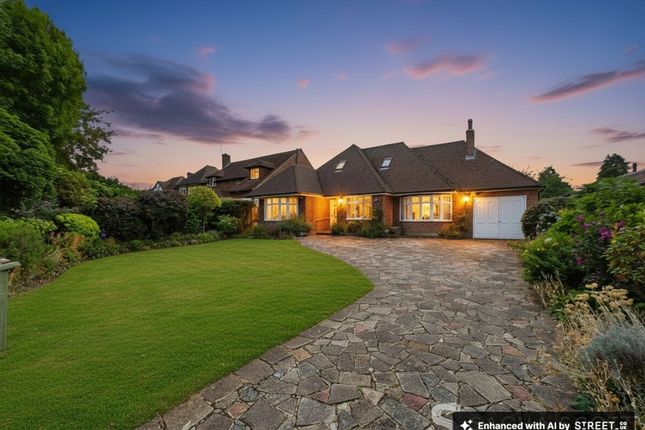 4-bed detached on 32 Gilhams Avenue, Banstead, £1,000,000
