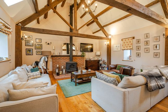 Orchard Barn, Leigh Delamere photo 4