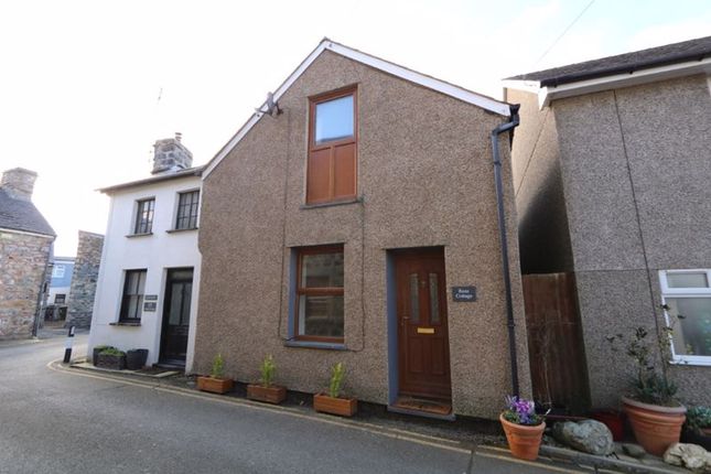 Thumbnail Terraced house for sale in Red Lion Street, Tywyn