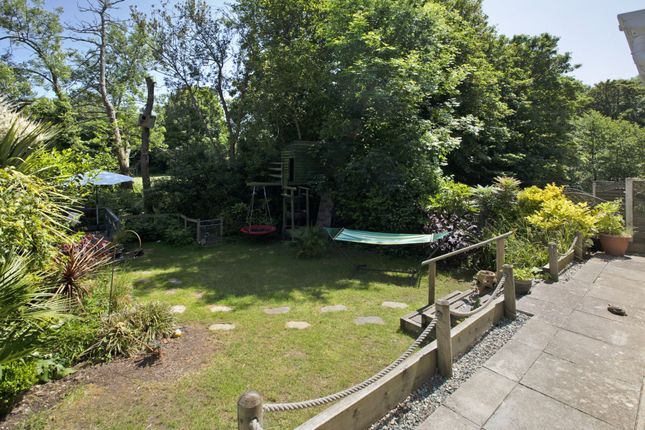 Detached house for sale in Vicarage Gardens, Dawlish