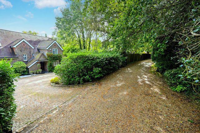Detached house for sale in Slade Lane, Normandy, Ash