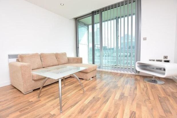 Flat to rent in City Point, Sheffield