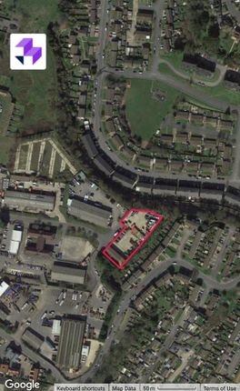 Thumbnail Land for sale in Ross Way, Folkestone