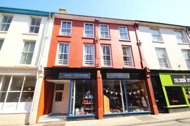 Thumbnail Maisonette to rent in Eastgate, Aberystwyth