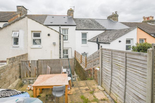Terraced house for sale in Clarendon Street, Dover