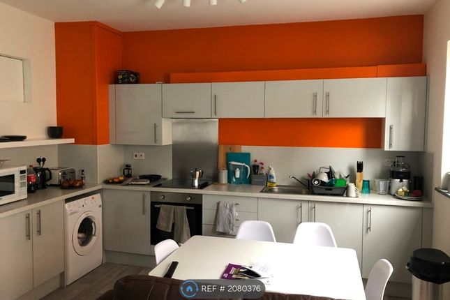 Flat to rent in Mansfield Road, Nottingham