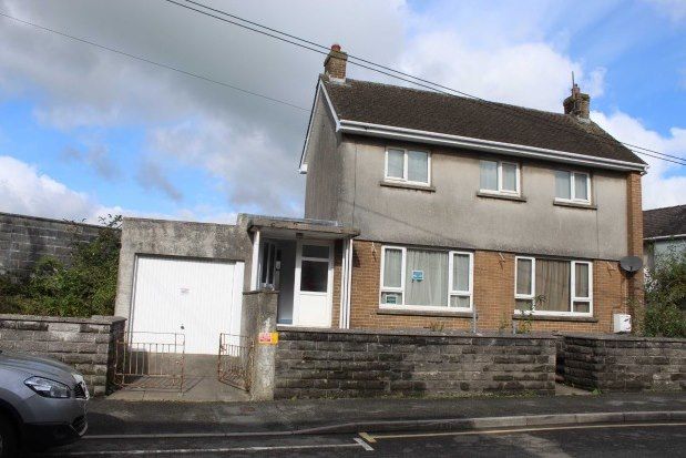 Thumbnail Property to rent in Station Road, Carmarthen