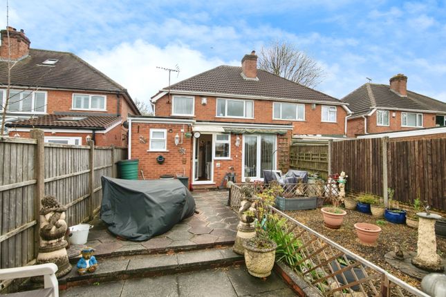 Semi-detached house for sale in Lickey Road, Birmingham