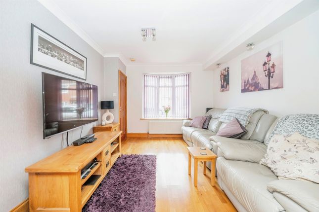 End terrace house for sale in St. Andrews Road, Gorleston, Great Yarmouth
