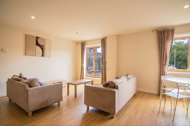 Flat to rent in Flat 4, The Annexe, 3 Junior Street, Leicester, Leicestershire