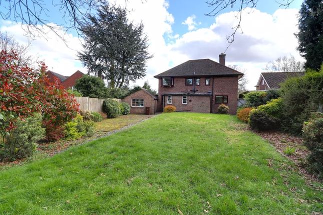 Detached house for sale in The Village, Walton-On-The-Hill, Staffordshire