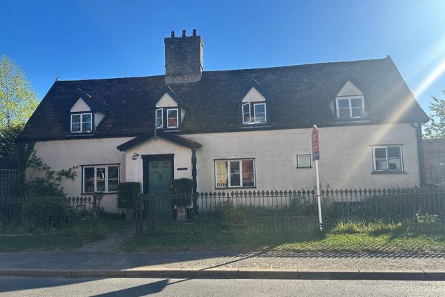 3-bed house on The Cottage, Nethergate Street, Diss, £180,000