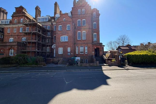 Studio flat on Flat 5, 14 Highlands Mansions, 119, Pevensey Road, St. Leonards-On-Sea, £60,000