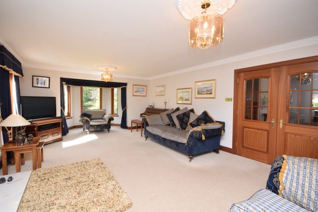 Ericht Braes, Balmoral Road, Blairgowrie photo 3
