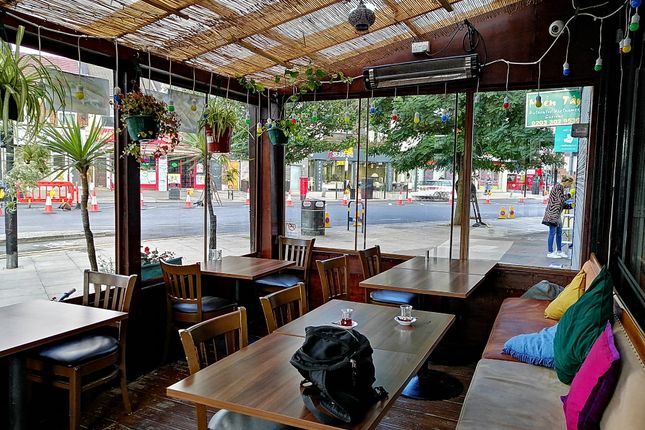 Thumbnail Restaurant/cafe for sale in Lordship Lane, Wood Green