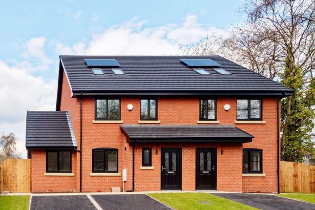 Atherton New Homes For Sale Buy New Homes In Atherton Primelocation