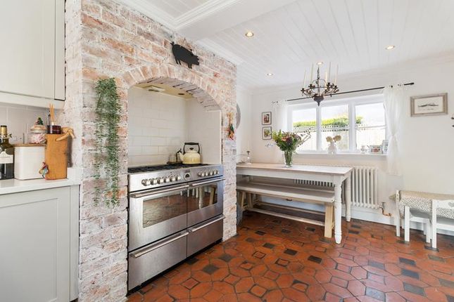 Semi-detached house for sale in The Old Post Office, Severn Stoke, Worcester, Worcestershire