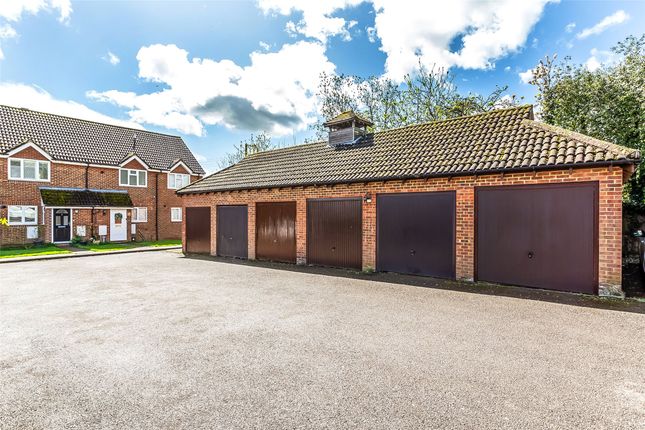 Terraced house for sale in Paddock Close, Beare Green, Dorking, Surrey