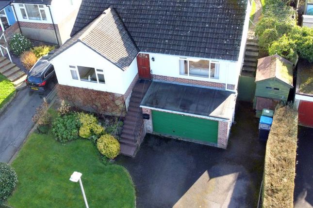 Detached bungalow for sale in Beech Wood Close, Broadstone