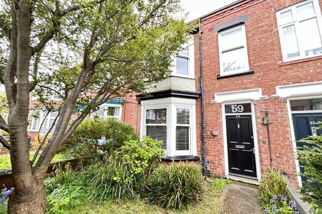 Thumbnail Town house to rent in Woodland Terrace, Darlington