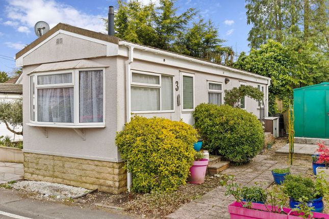 Thumbnail Mobile/park home for sale in Ref: My - Ashurst Drive, Box Hill