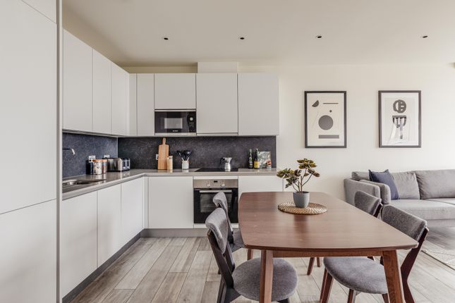 Thumbnail Flat to rent in Alder Path, London