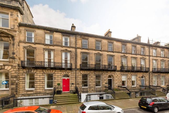 Thumbnail Flat to rent in Chester Street, West End, Edinburgh