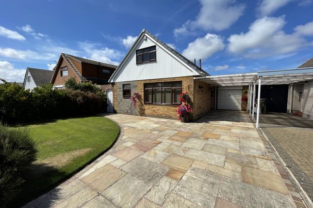 Thumbnail Bungalow for sale in Bristol Avenue, Rossall