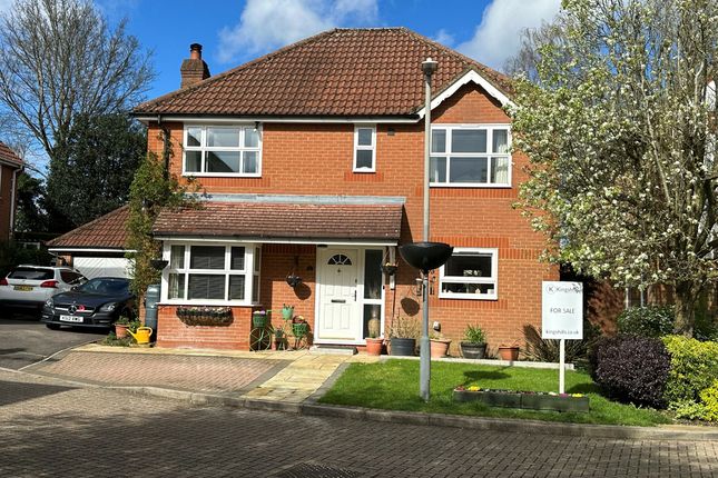 Thumbnail Detached house for sale in Lyndon Gardens, High Wycombe