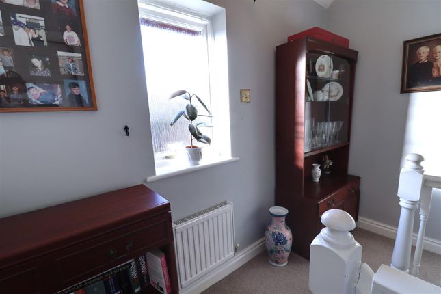 Detached house for sale in Abbotsbury Close, Wistaston, Crewe