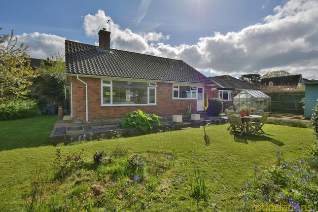 Detached bungalow for sale in The Fairway, Bexhill-On-Sea