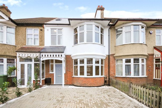 Thumbnail Terraced house for sale in The Drive, Beckenham
