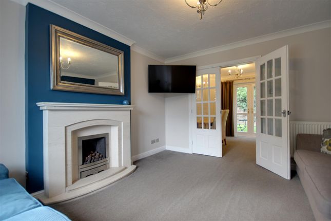 Detached house for sale in Cavendish Park, Brough